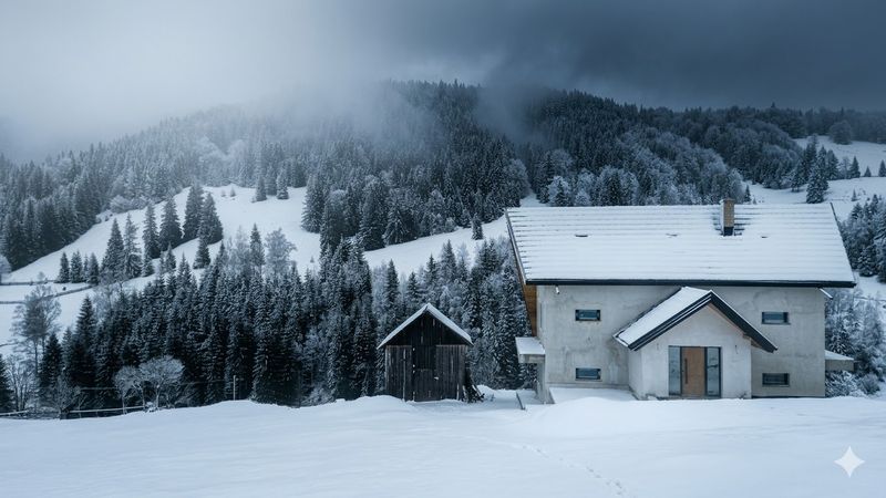 cabana-strai.ro, site live pentru o caban? montan? din Bucovina